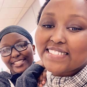 Meet your Posher, Ndizeye